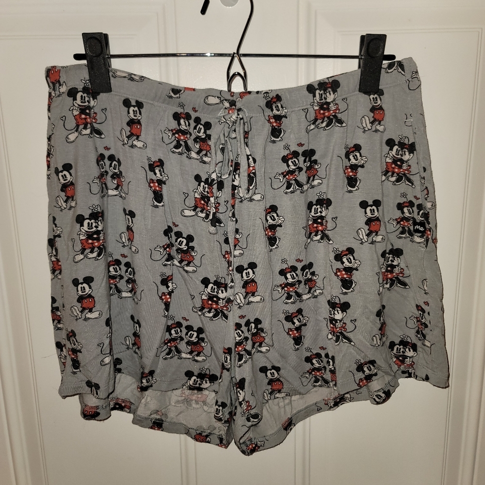 Mickey and Minnie UltraModal™ Lounge Short